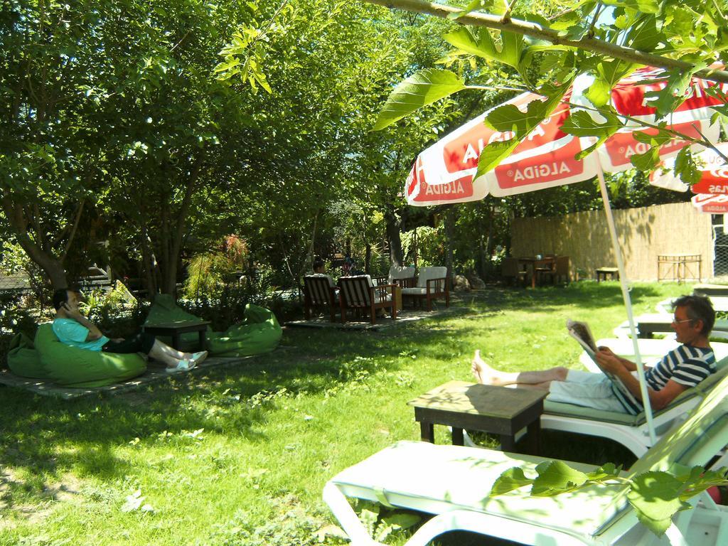 Merhaba Bungalow Ξενοδοχείο Beykonak Εξωτερικό φωτογραφία