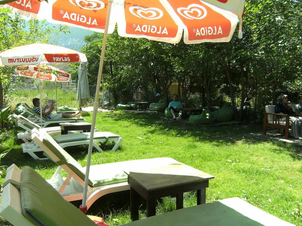 Merhaba Bungalow Ξενοδοχείο Beykonak Εξωτερικό φωτογραφία