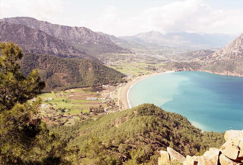 Merhaba Bungalow Ξενοδοχείο Beykonak Εξωτερικό φωτογραφία