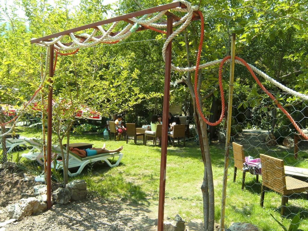 Merhaba Bungalow Ξενοδοχείο Beykonak Εξωτερικό φωτογραφία