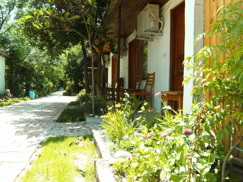 Merhaba Bungalow Ξενοδοχείο Beykonak Δωμάτιο φωτογραφία