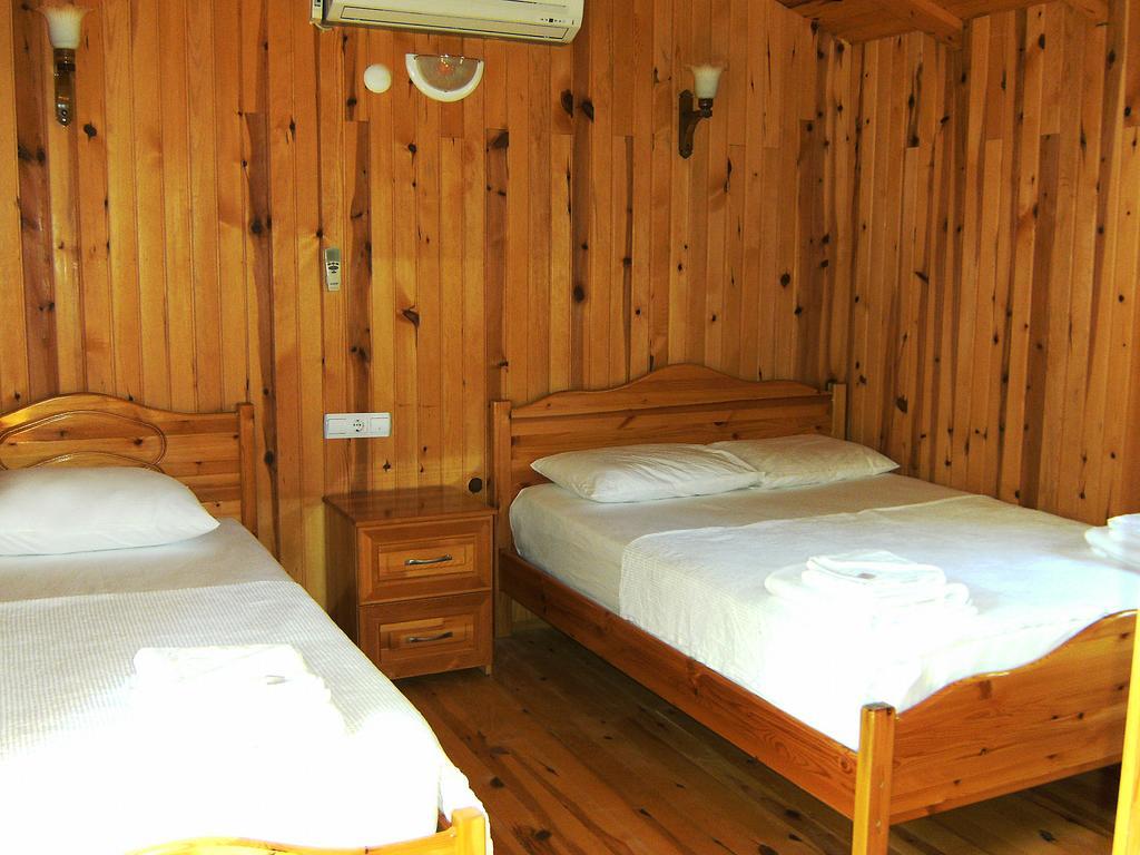 Merhaba Bungalow Ξενοδοχείο Beykonak Δωμάτιο φωτογραφία