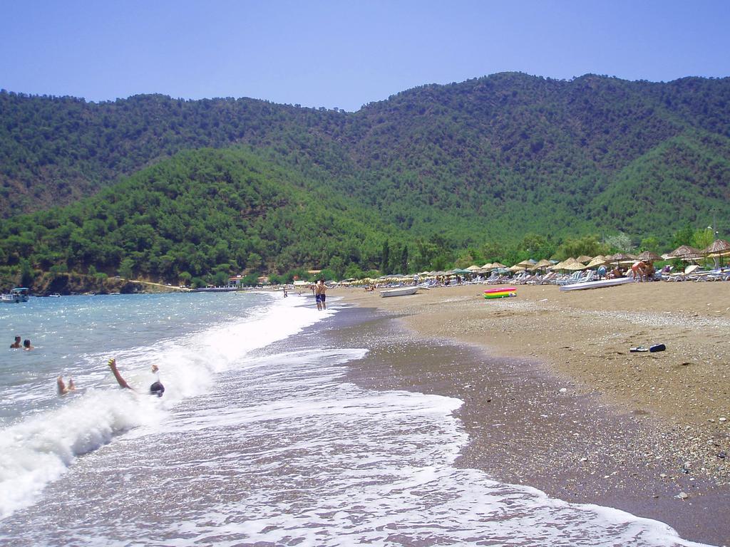 Merhaba Bungalow Ξενοδοχείο Beykonak Εξωτερικό φωτογραφία