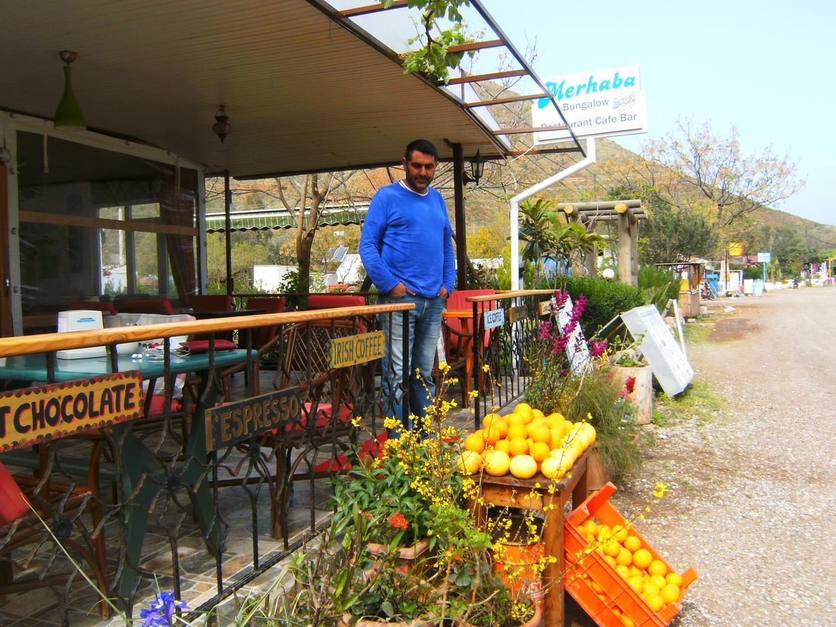 Merhaba Bungalow Ξενοδοχείο Beykonak Εξωτερικό φωτογραφία