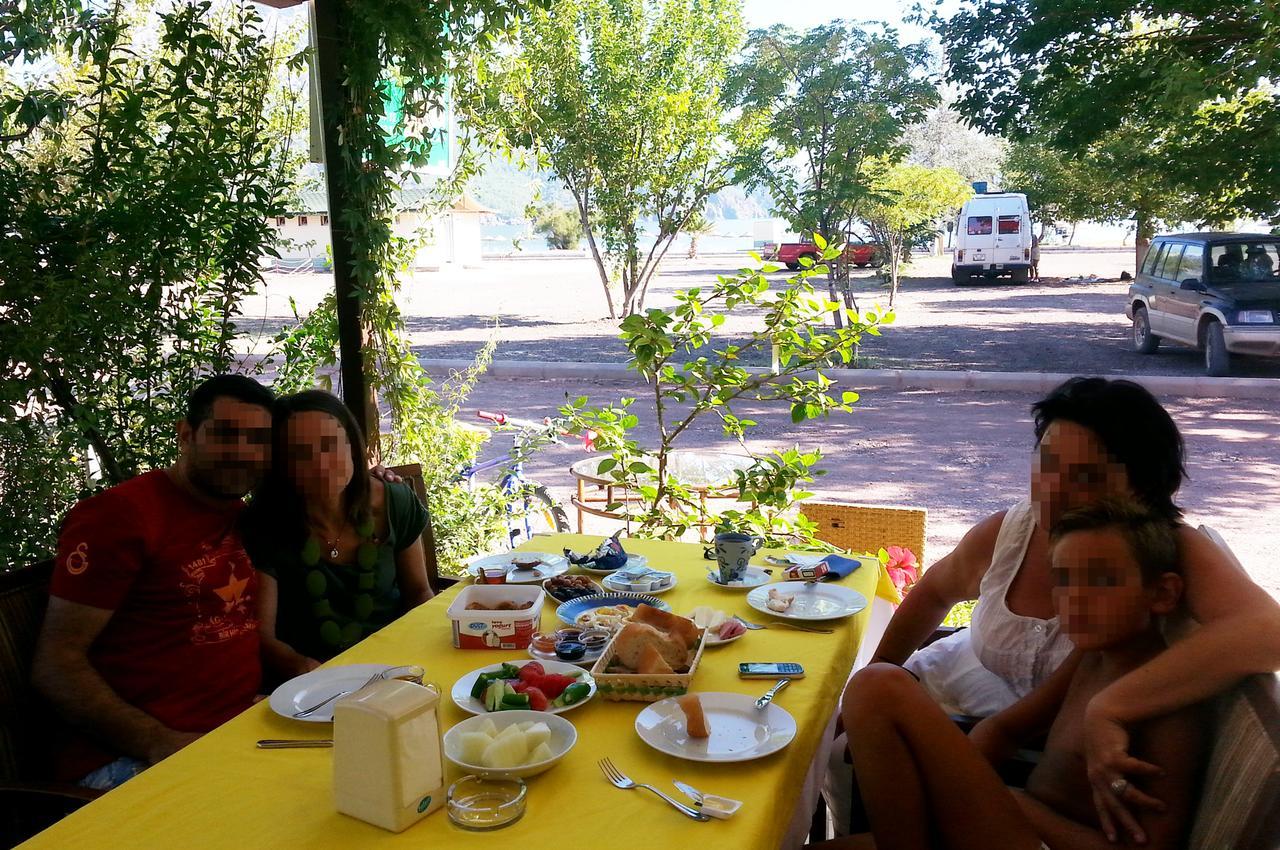 Merhaba Bungalow Ξενοδοχείο Beykonak Εξωτερικό φωτογραφία