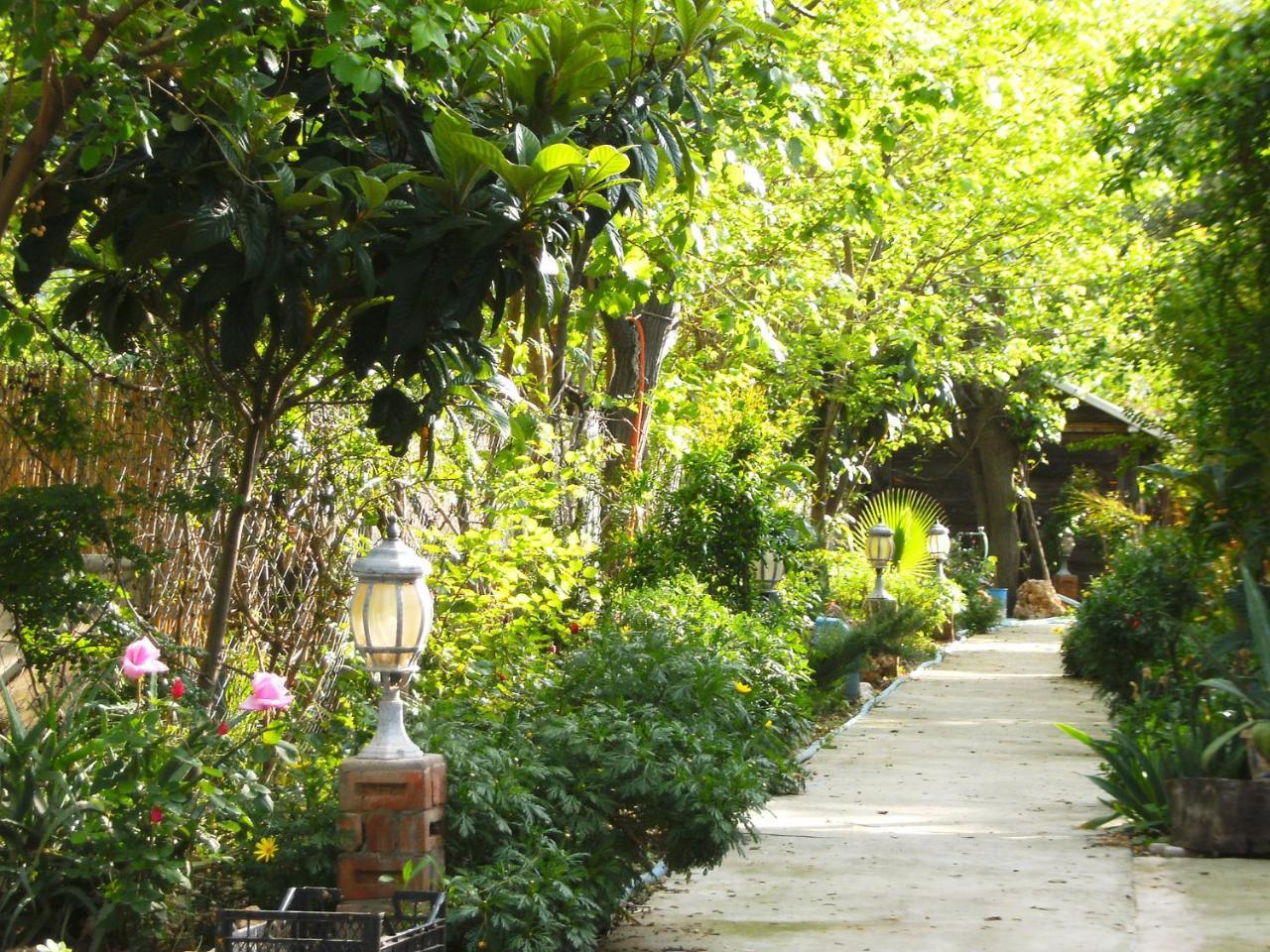 Merhaba Bungalow Ξενοδοχείο Beykonak Εξωτερικό φωτογραφία